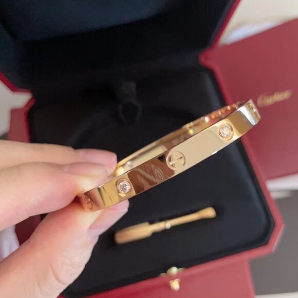 Cartier Other - ✅Authentic Cartier Love Bracelet
